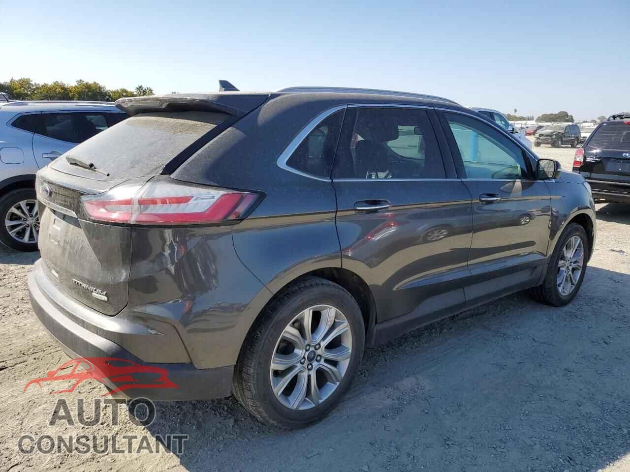 FORD EDGE 2019 - 2FMPK3K94KBC23256