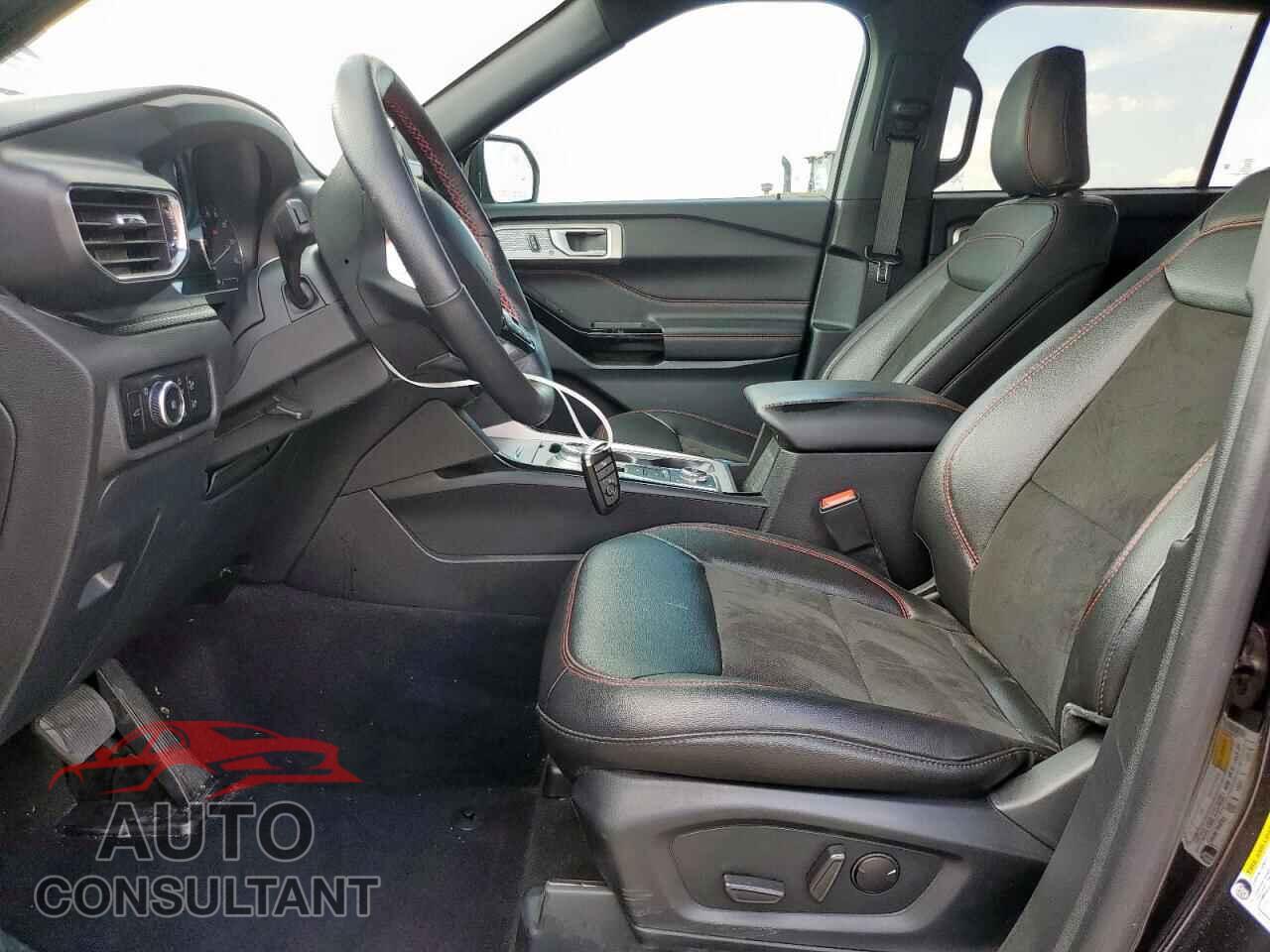 FORD EXPLORER 2023 - 1FMSK8KH5PGB45200