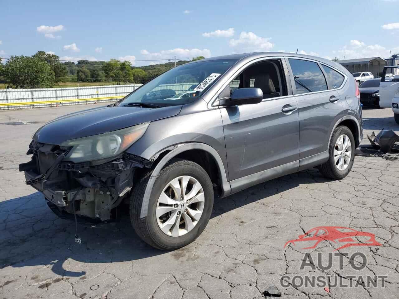 HONDA CRV 2012 - 5J6RM4H58CL016284