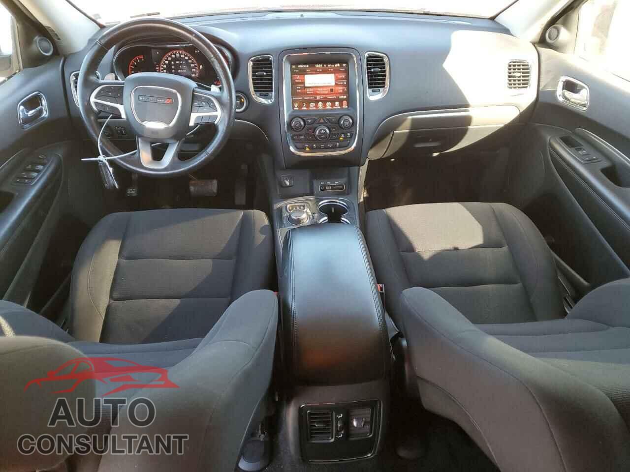 DODGE DURANGO 2017 - 1C4RDHAG9HC950583
