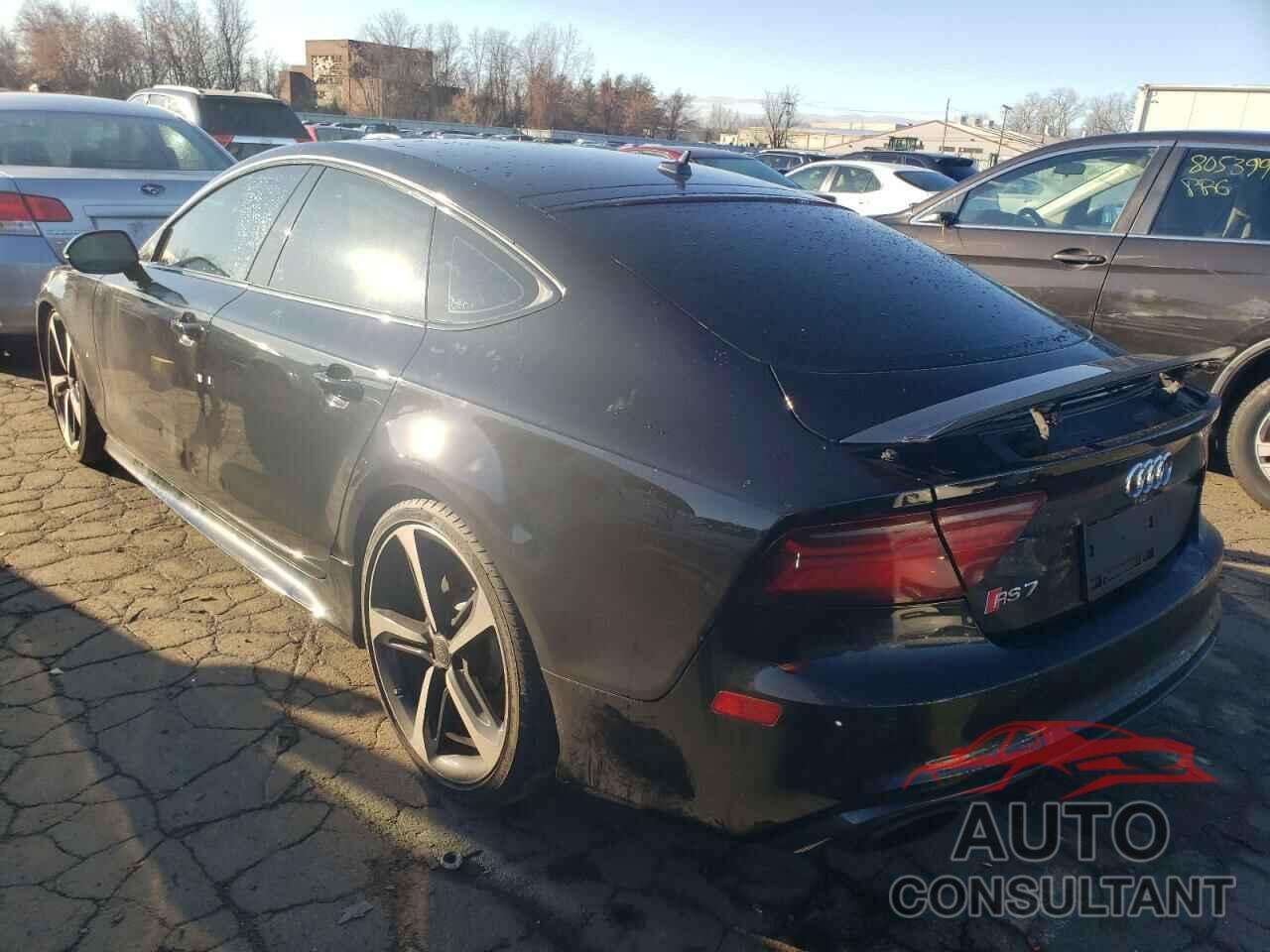AUDI S7/RS7 2016 - WUAW2AFC6GN903295