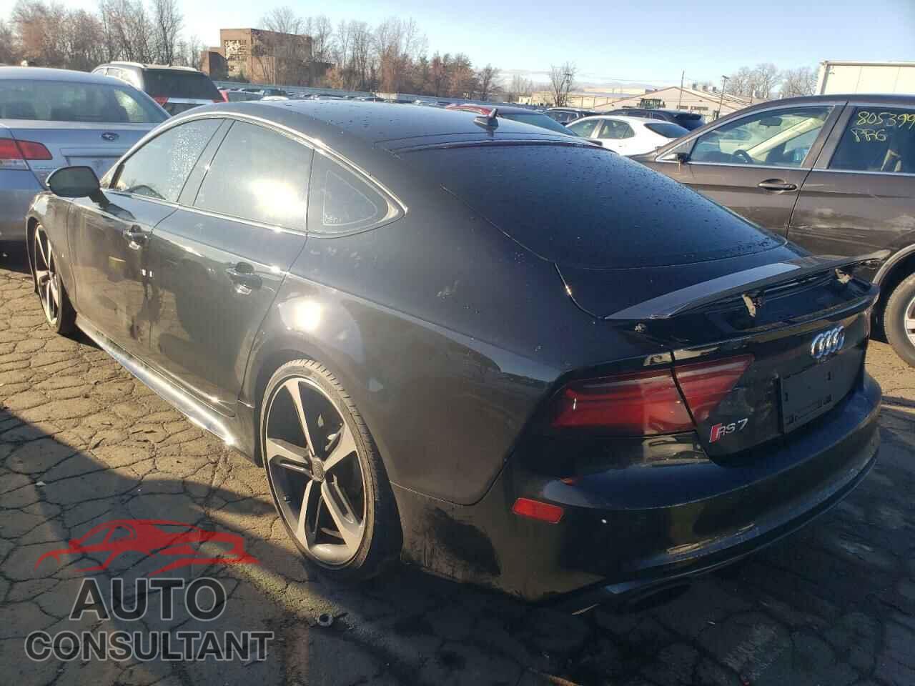 AUDI S7/RS7 2016 - WUAW2AFC6GN903295