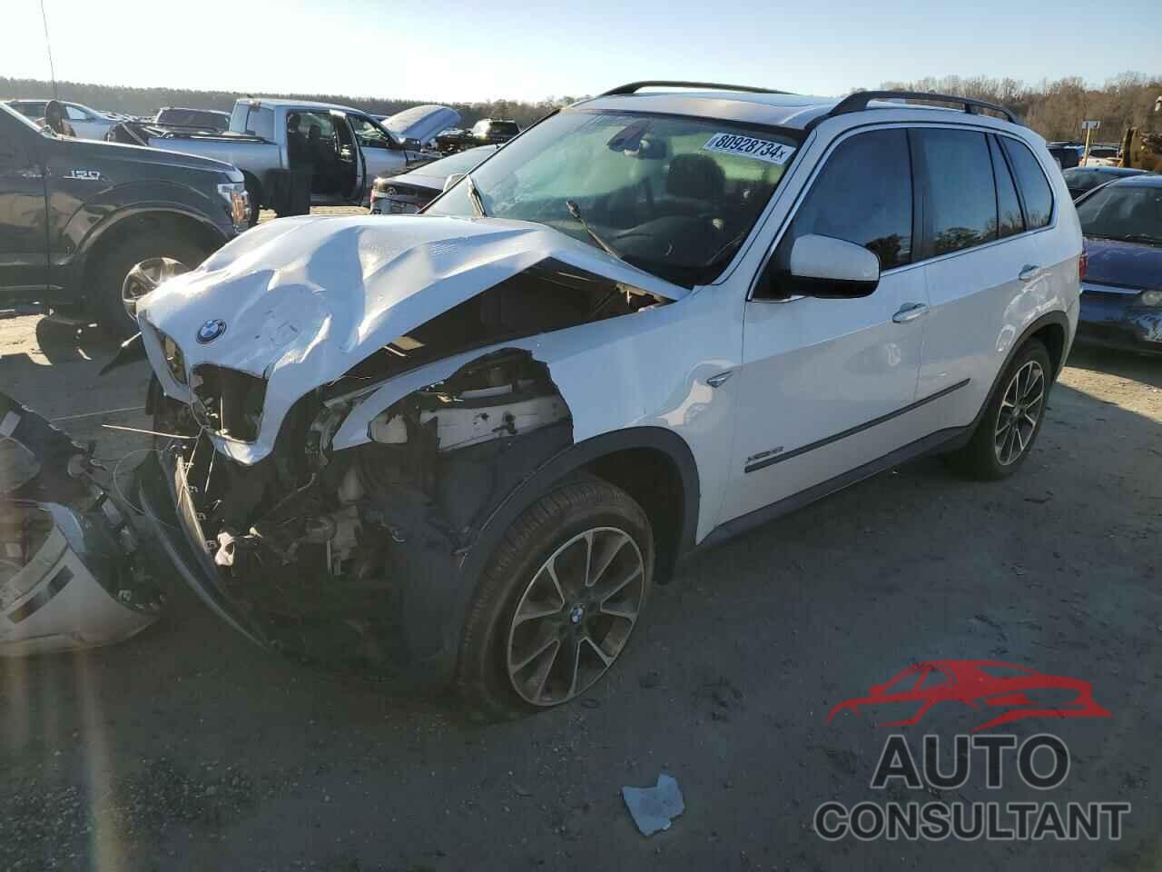 BMW X5 2013 - 5UXZV4C50D0G52874