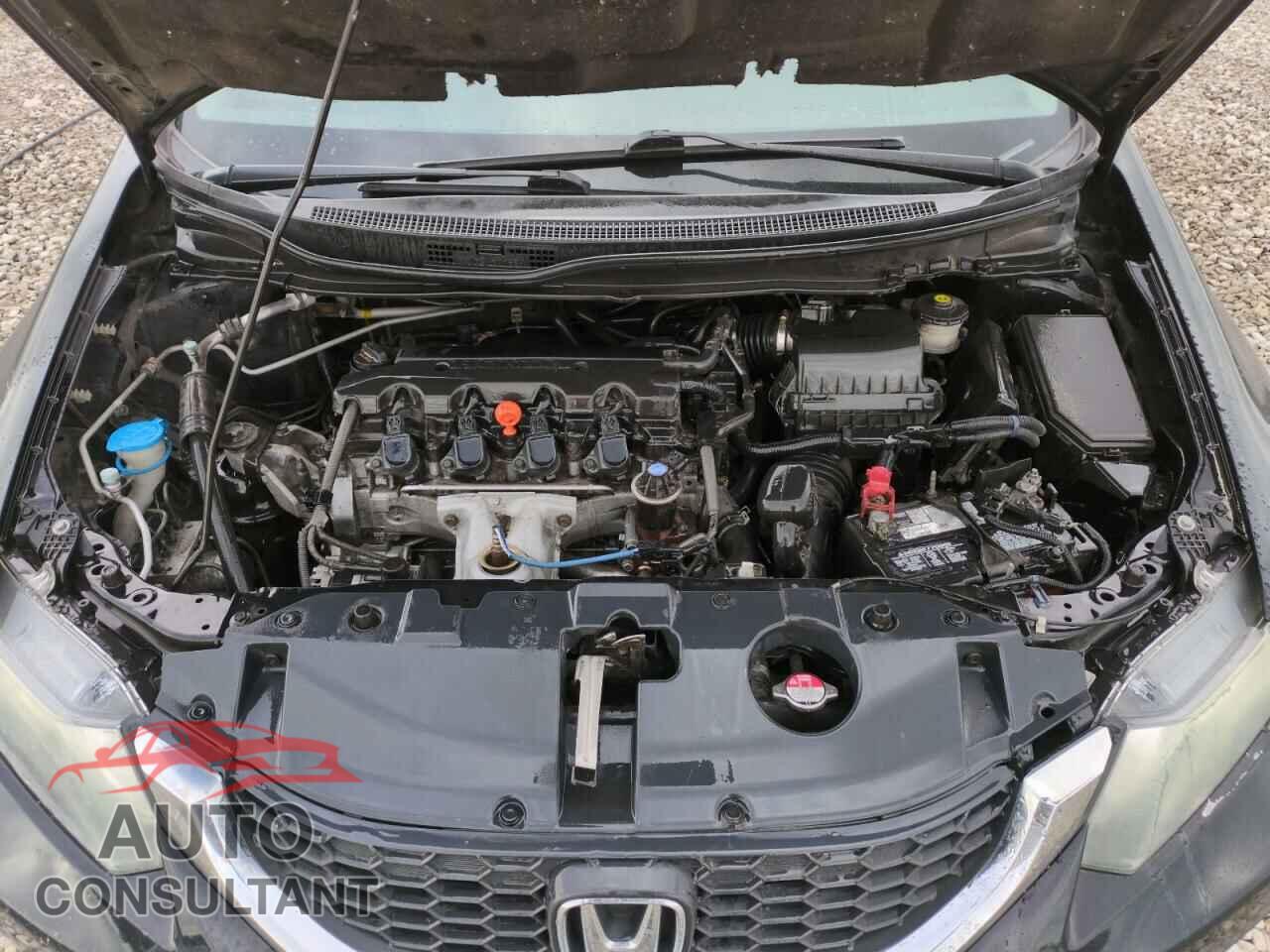 HONDA CIVIC 2015 - 19XFB2F73FE119312