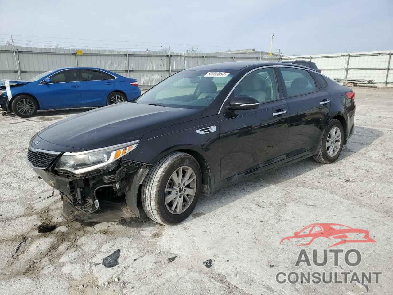 KIA OPTIMA 2016 - 5XXGT4L33GG101920