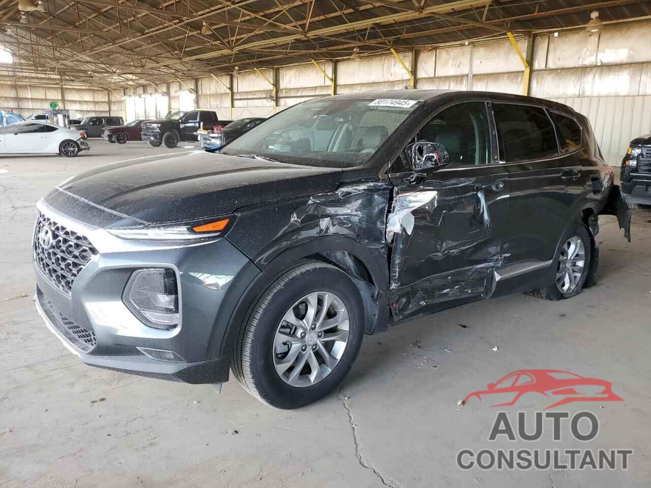 HYUNDAI SANTA FE 2020 - 5NMS33AD9LH180666
