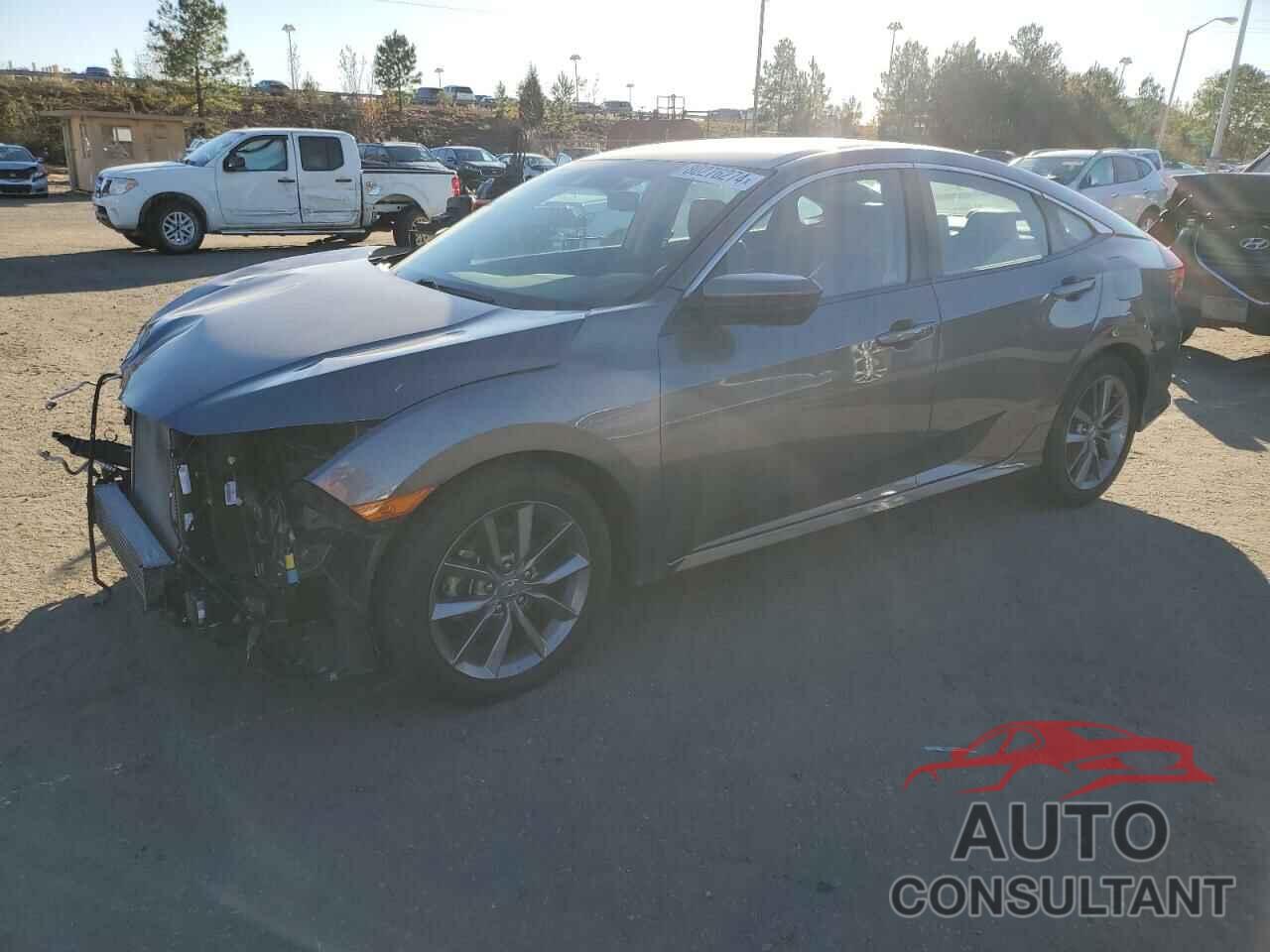 HONDA CIVIC 2020 - 19XFC1F72LE004803