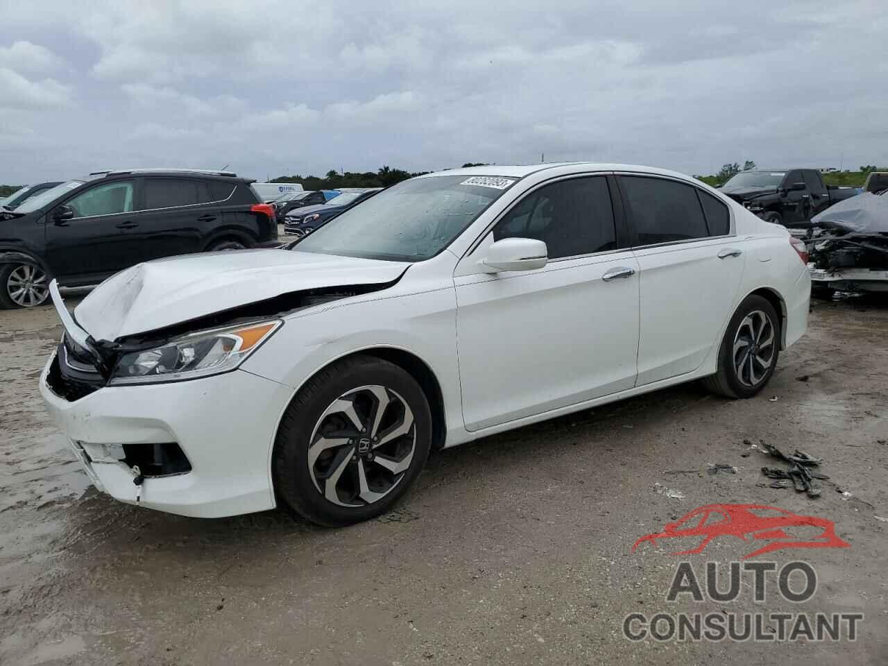 HONDA ACCORD 2017 - 1HGCR2F97HA174742