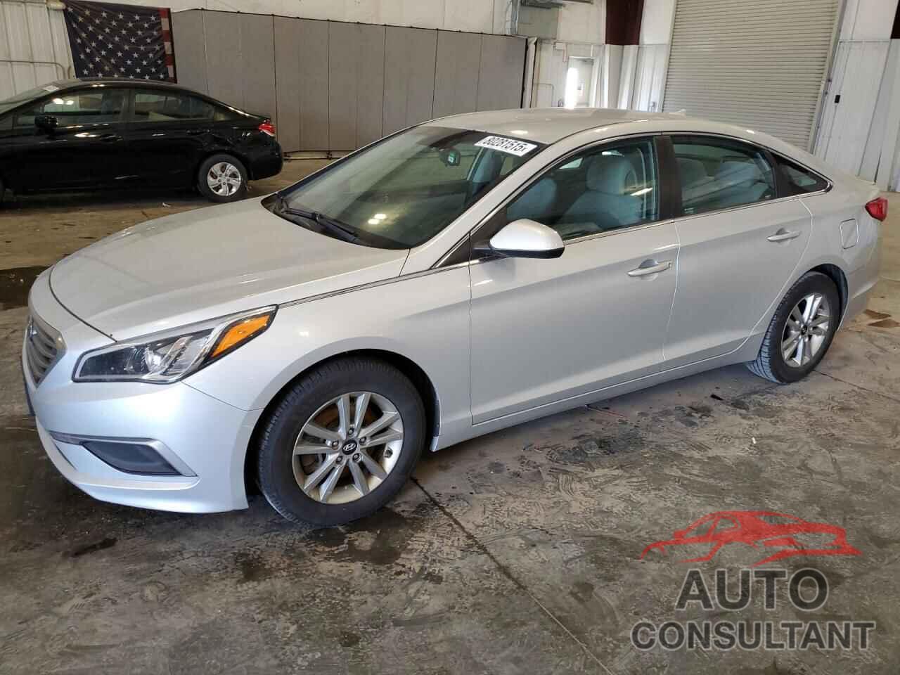 HYUNDAI SONATA 2016 - 5NPE24AF7GH357389