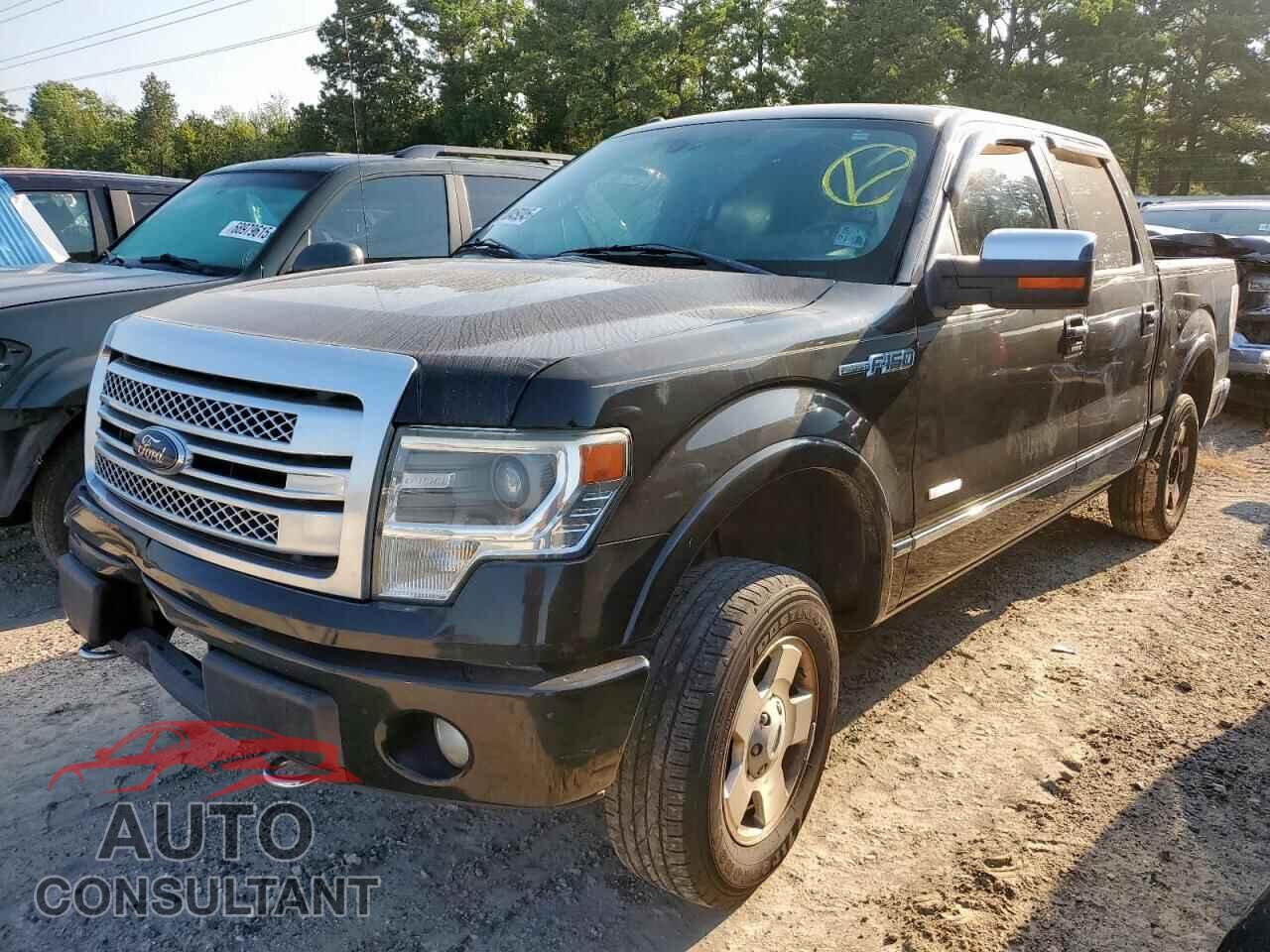 FORD F-150 2013 - 1FTFW1ET8DFD00728