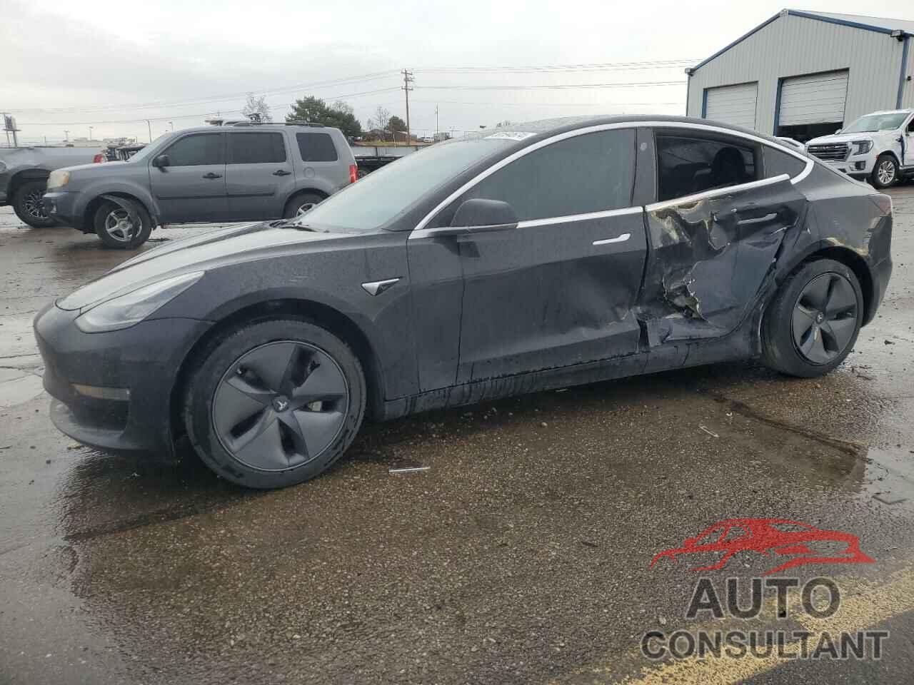 TESLA MODEL 3 2019 - 5YJ3E1EA0KF415720