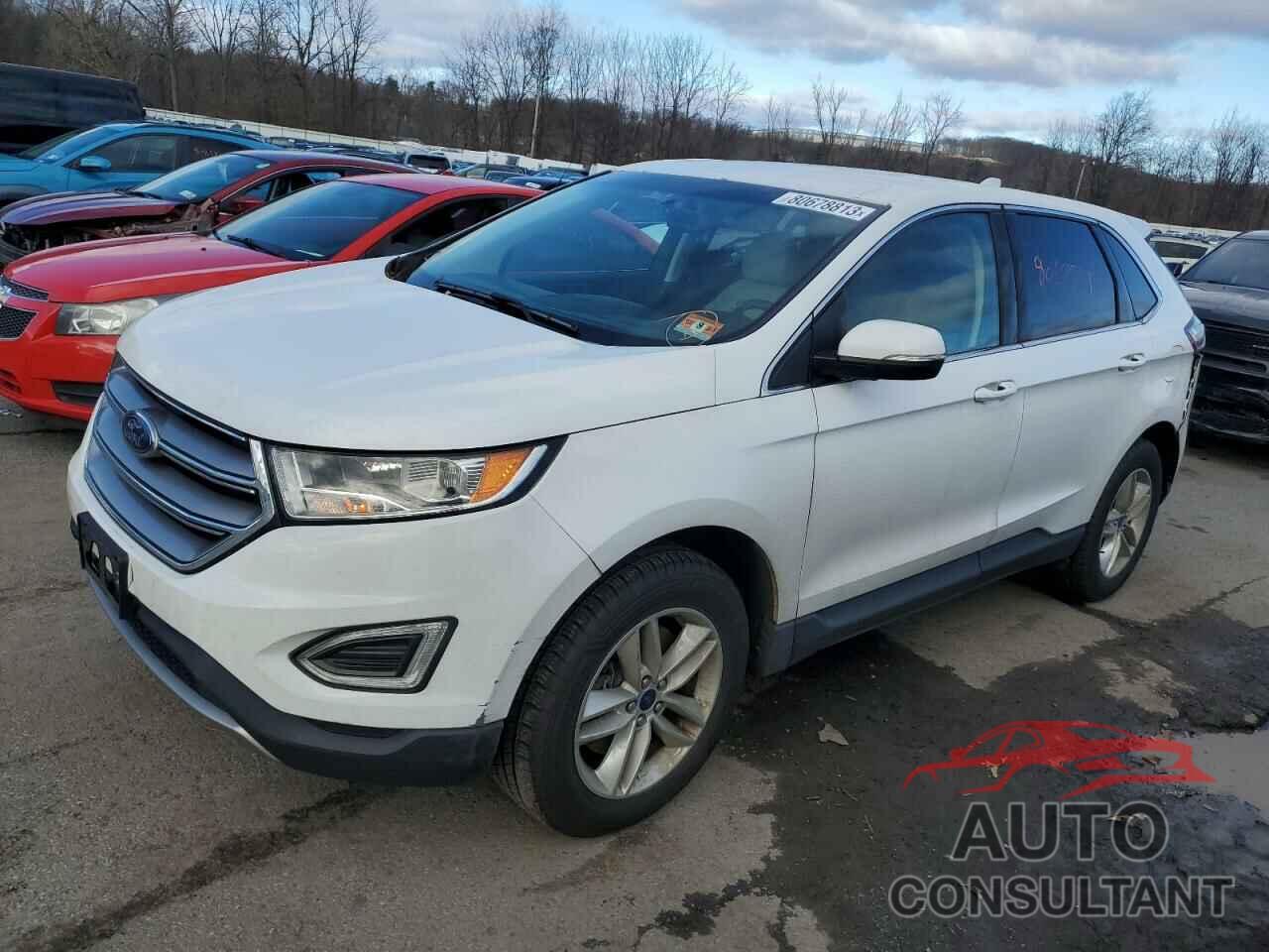FORD EDGE 2016 - 2FMPK4J80GBC16195