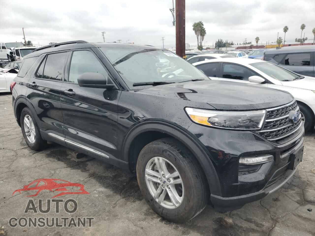 FORD EXPLORER 2023 - 1FMSK7DHXPGB74148
