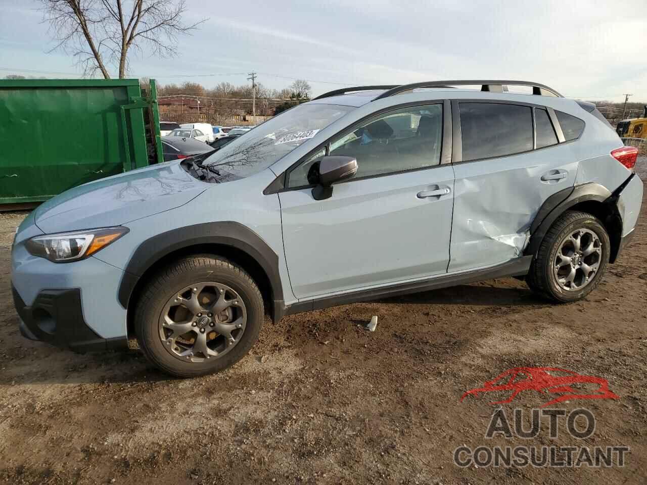 SUBARU CROSSTREK 2022 - JF2GTHSC3NH228189