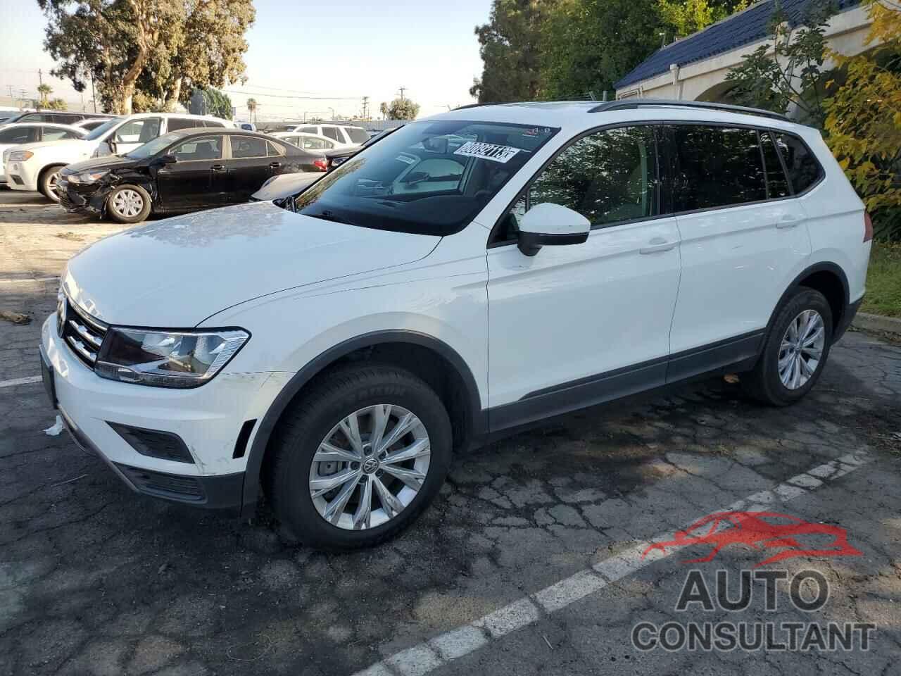 VOLKSWAGEN TIGUAN 2020 - 3VV1B7AX4LM123550