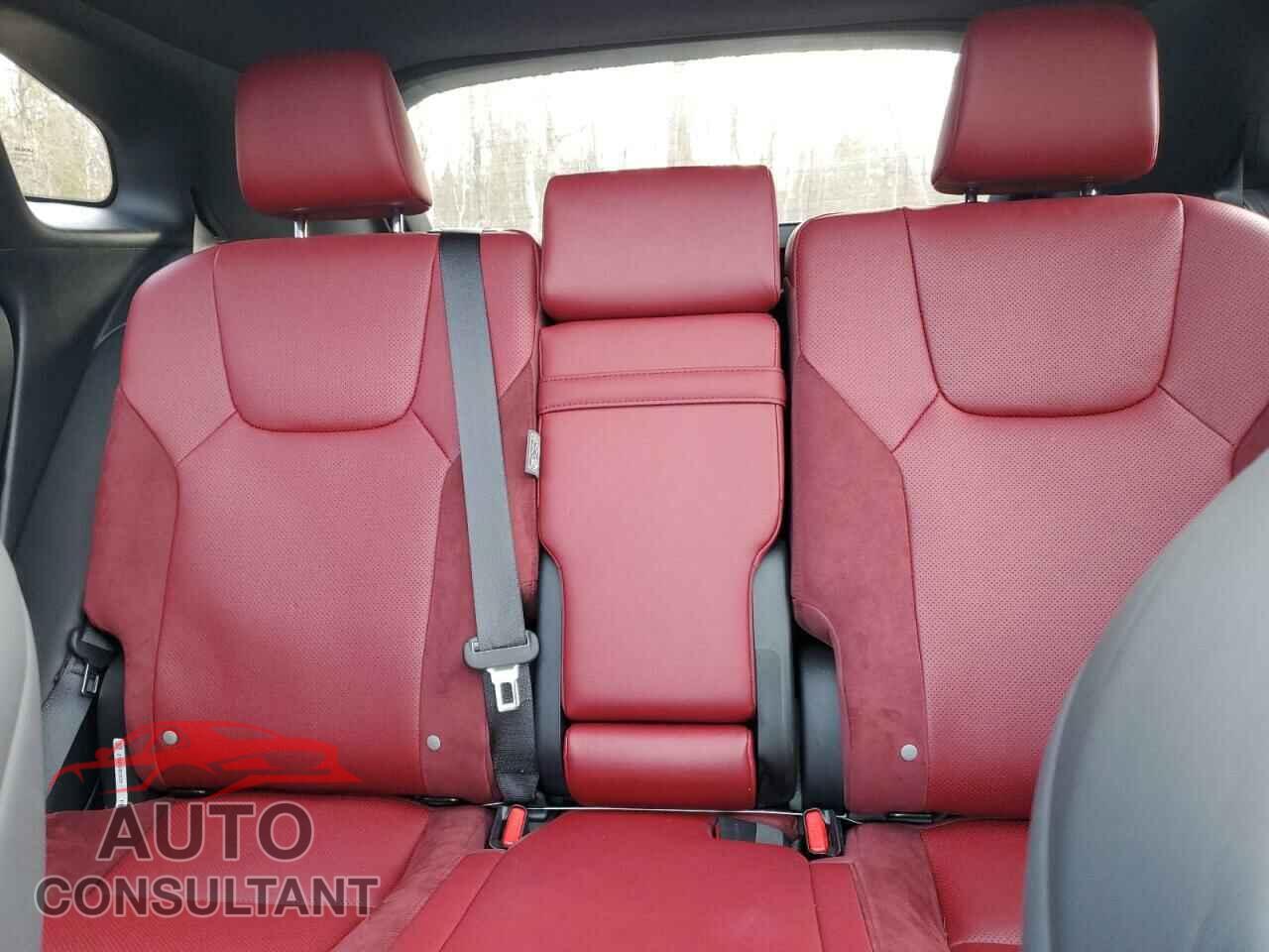 LEXUS RX350 2023 - 2T2BAMCA4PC036142