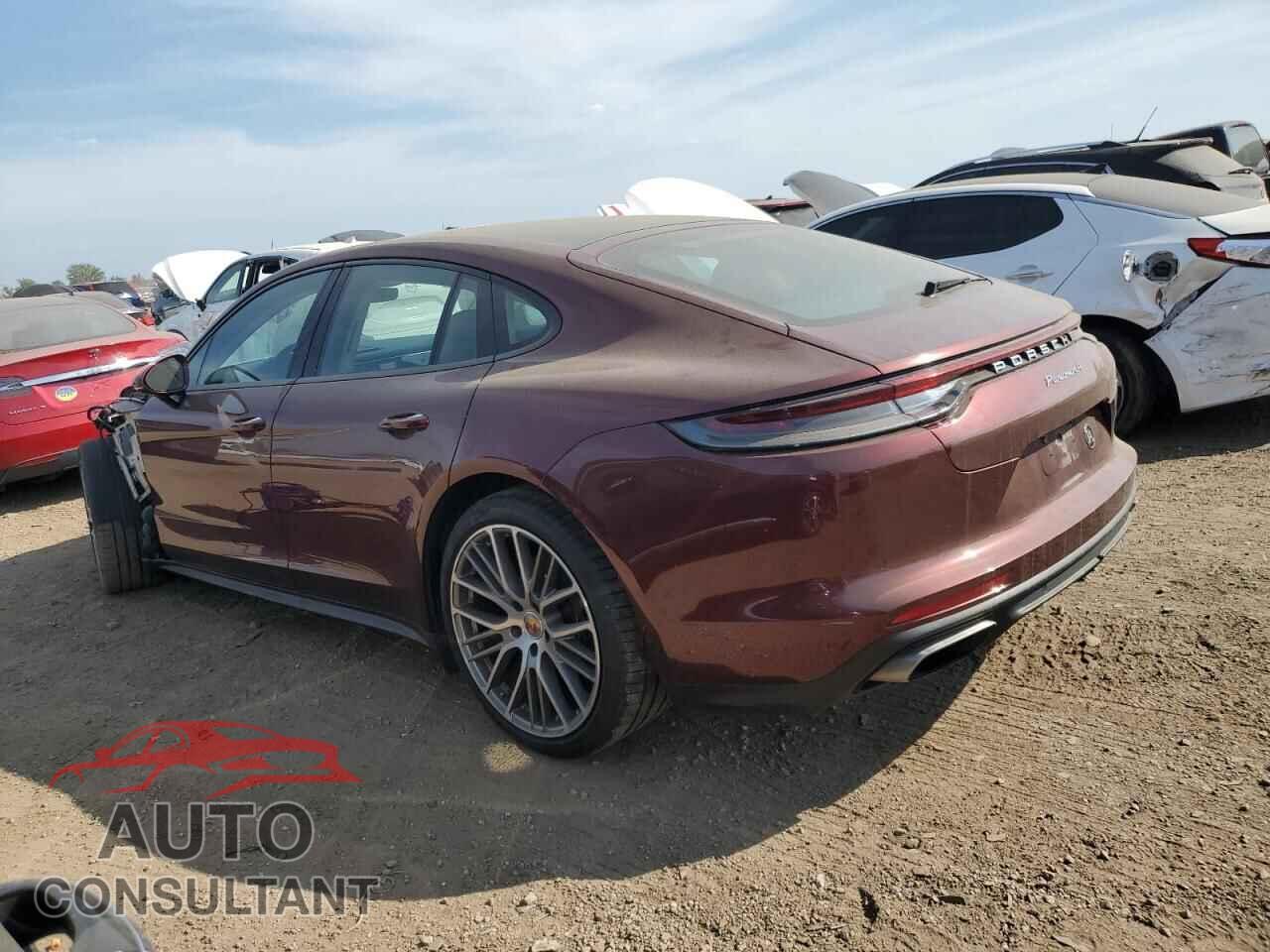 PORSCHE PANAMERA 2021 - WP0AJ2A72ML119150
