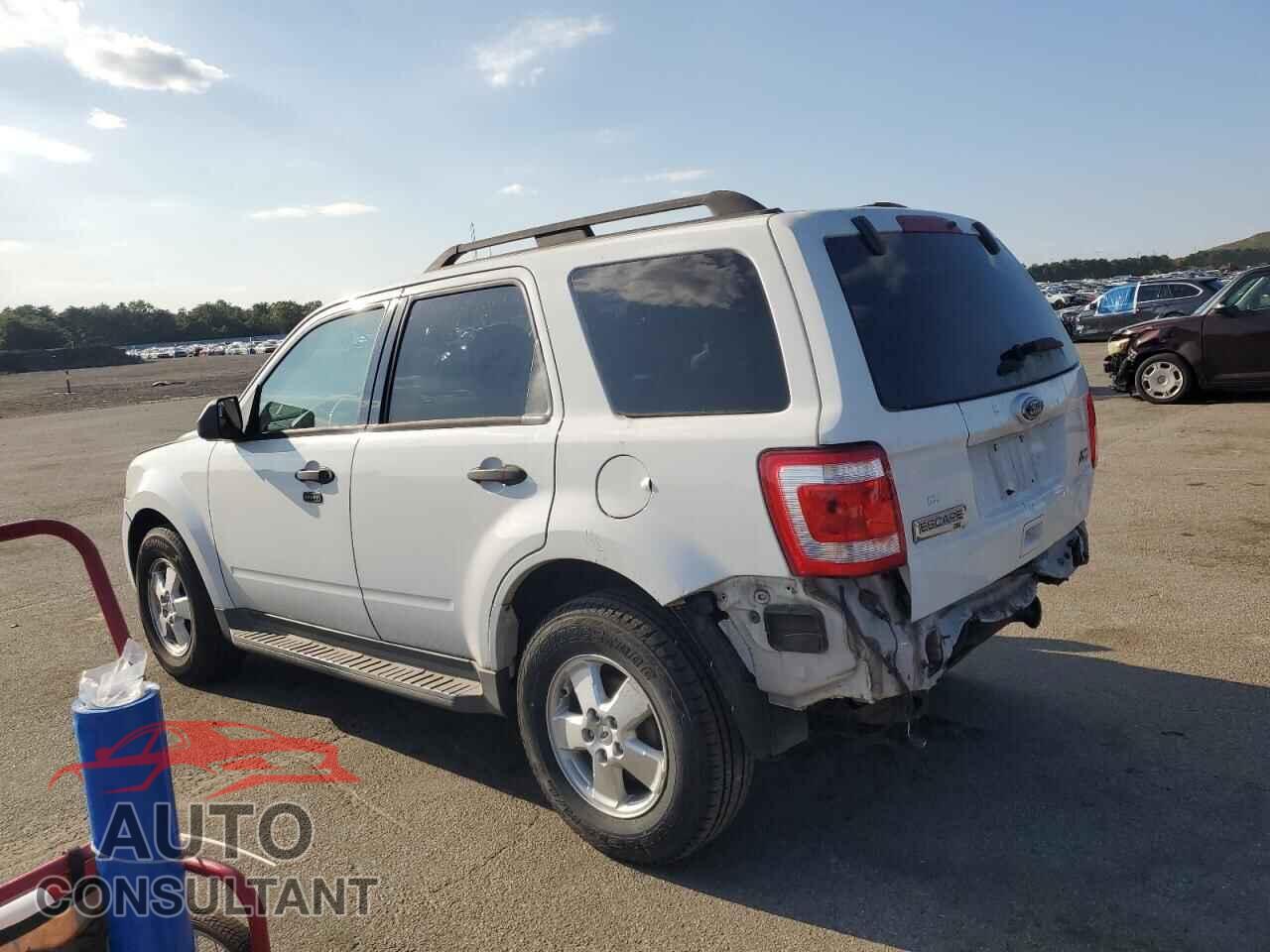 FORD ESCAPE 2012 - 1FMCU9DG7CKC69744