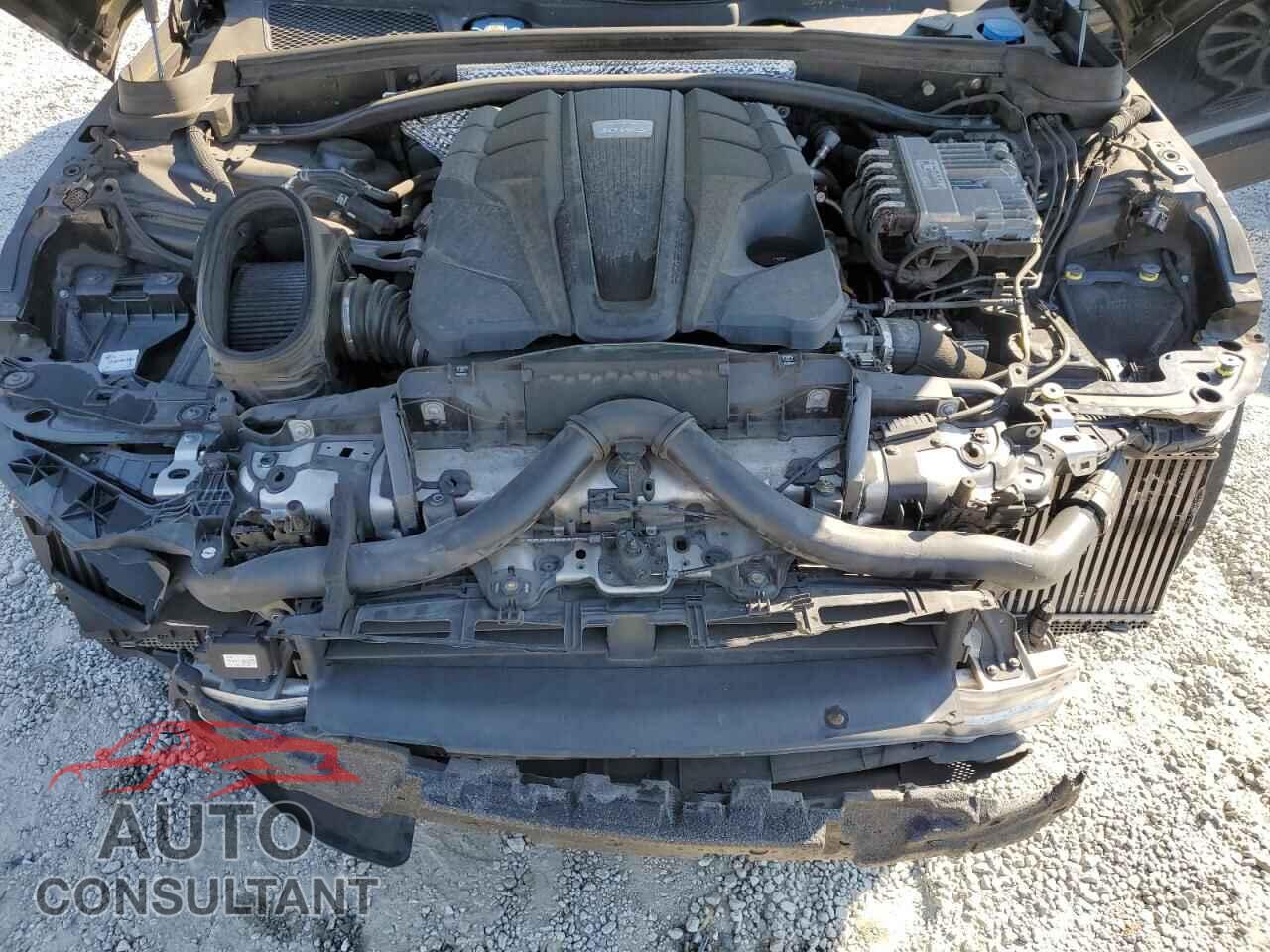 PORSCHE MACAN 2019 - WP1AB2A54KLB33266