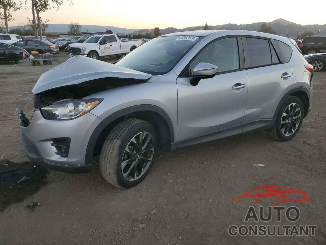 MAZDA CX-5 2016 - JM3KE4DY3G0658477