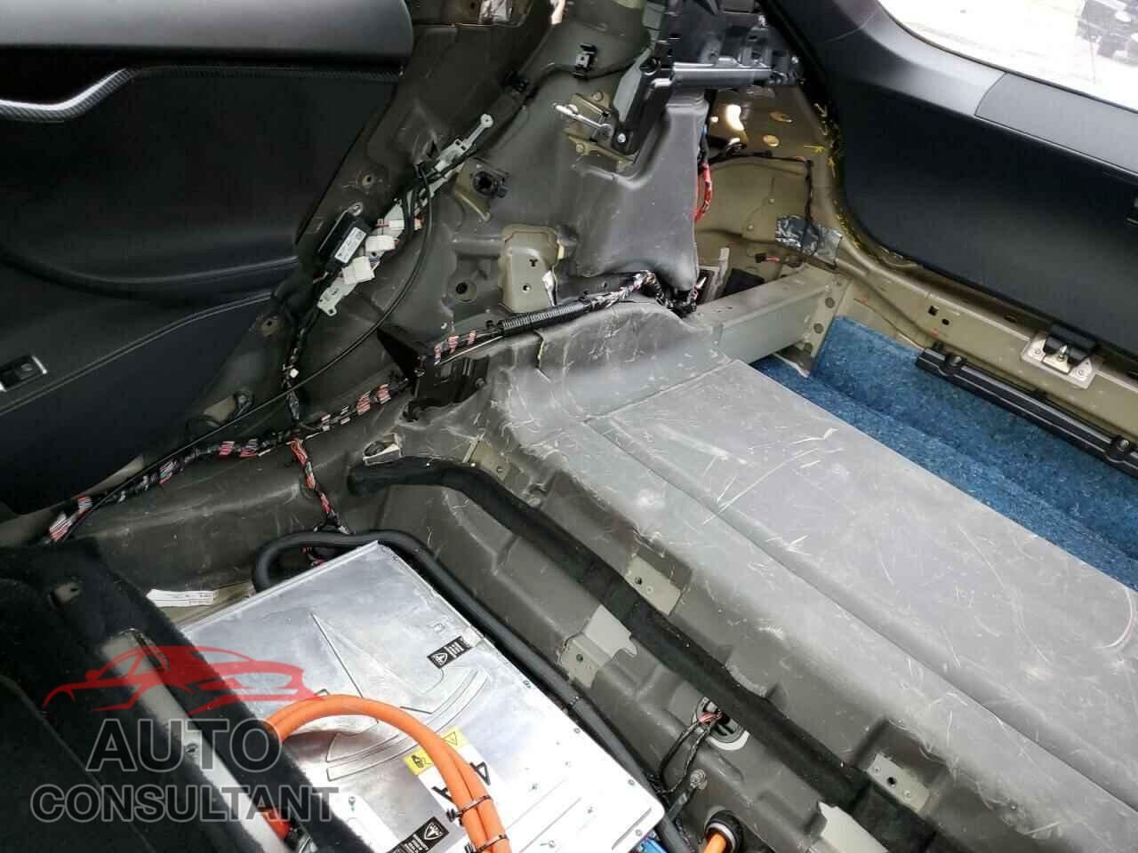 TESLA MODEL S 2020 - 5YJSA1E27LF358935