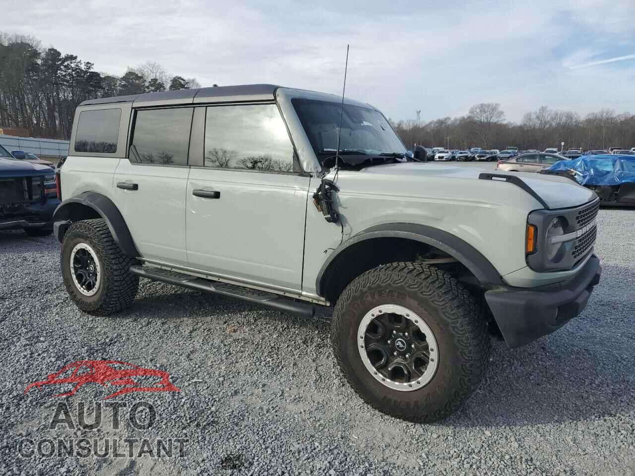 FORD BRONCO 2021 - 1FMEE5DH7MLA65139