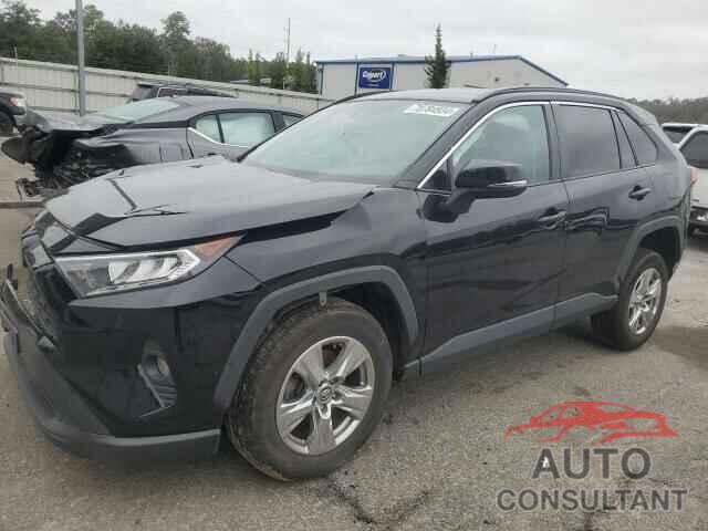 TOYOTA RAV4 2021 - 2T3W1RFV2MW117966