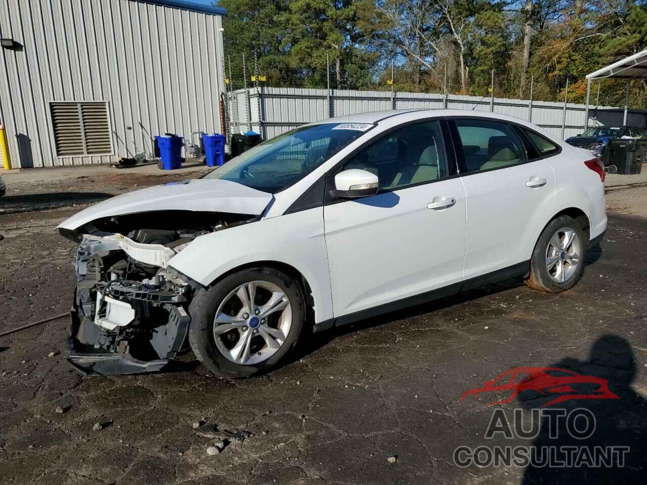 FORD FOCUS 2014 - 1FADP3F23EL205542