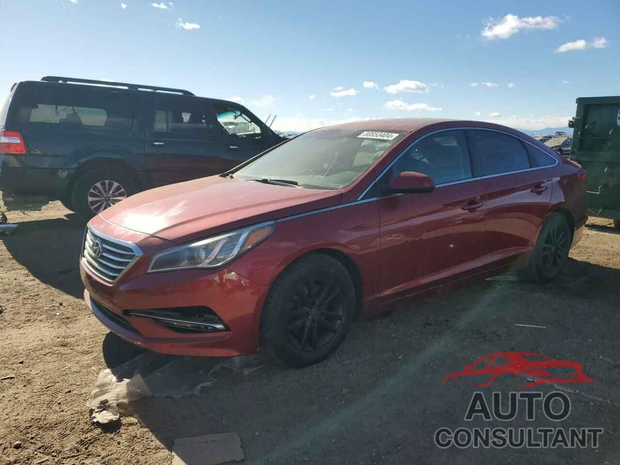 HYUNDAI SONATA 2015 - 5NPE24AF6FH208082