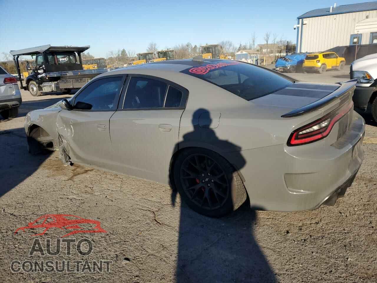 DODGE CHARGER 2019 - 2C3CDXGJ2KH717768