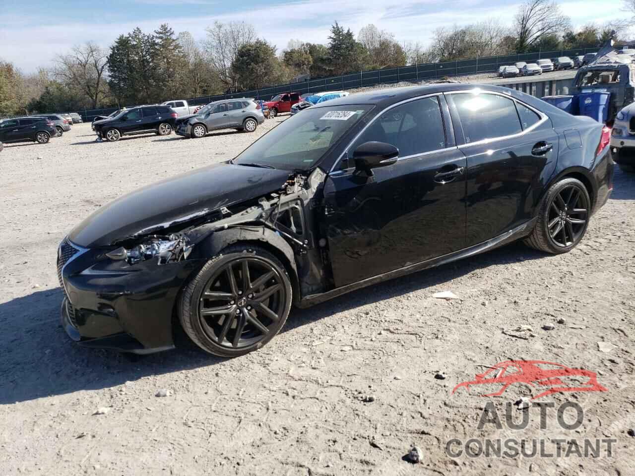 LEXUS IS 2014 - JTHBE1D27E5008939