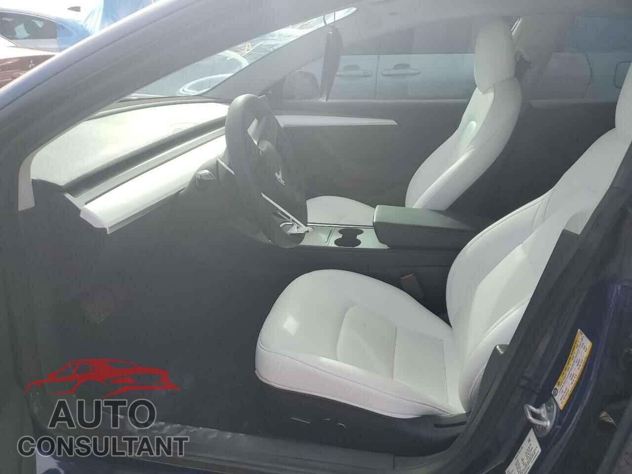 TESLA MODEL 3 2022 - 5YJ3E1EB5NF353423