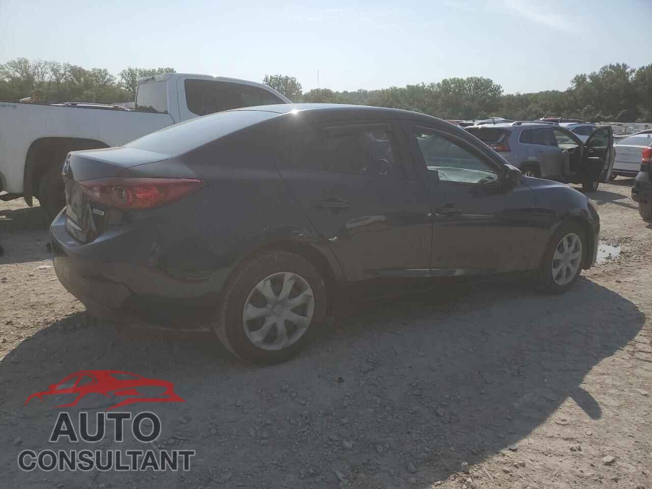MAZDA 3 2014 - JM1BM1U71E1129442