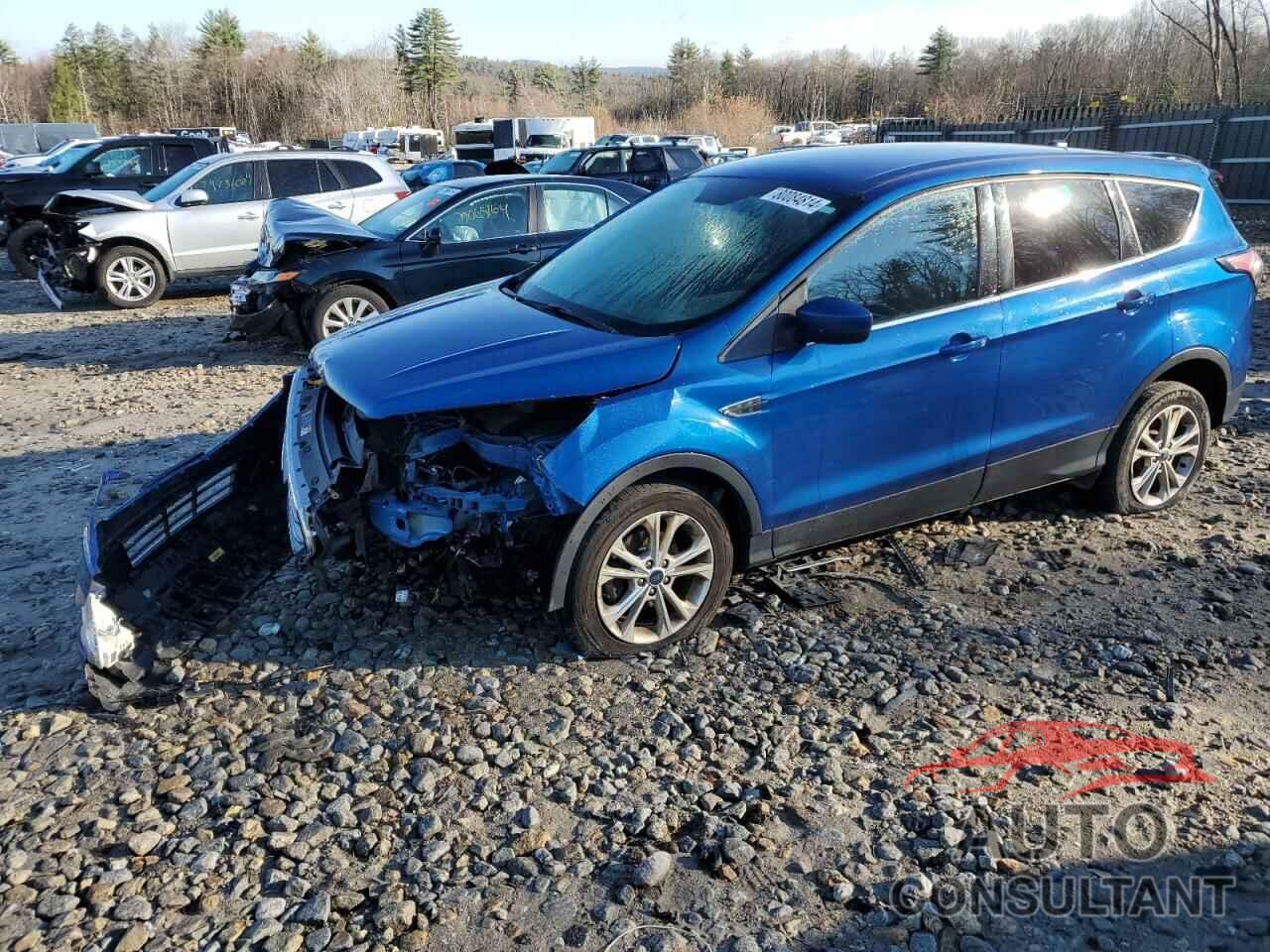 FORD ESCAPE 2017 - 1FMCU0GD0HUE40150
