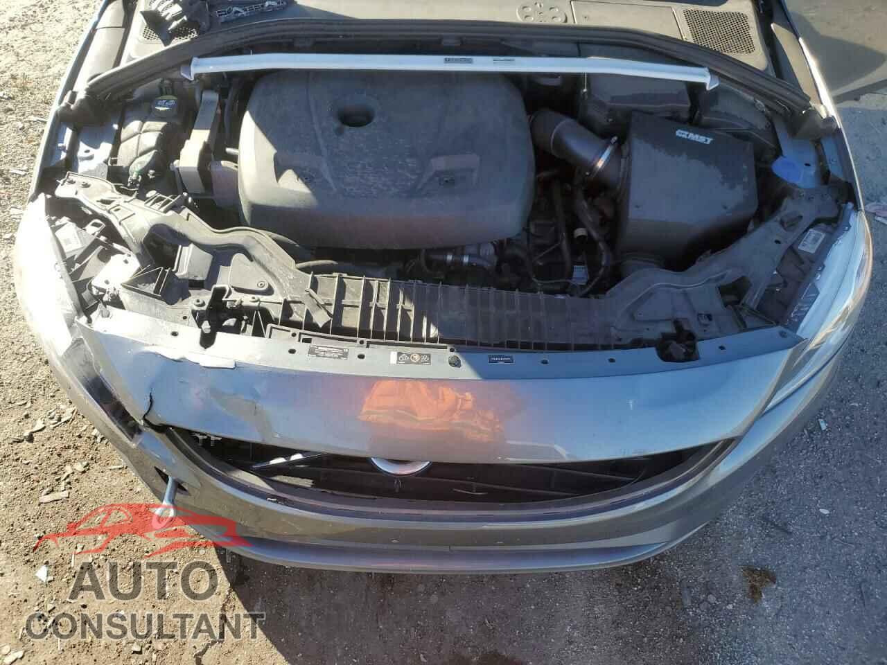 VOLVO S60 2017 - YV140MTL0H2425372