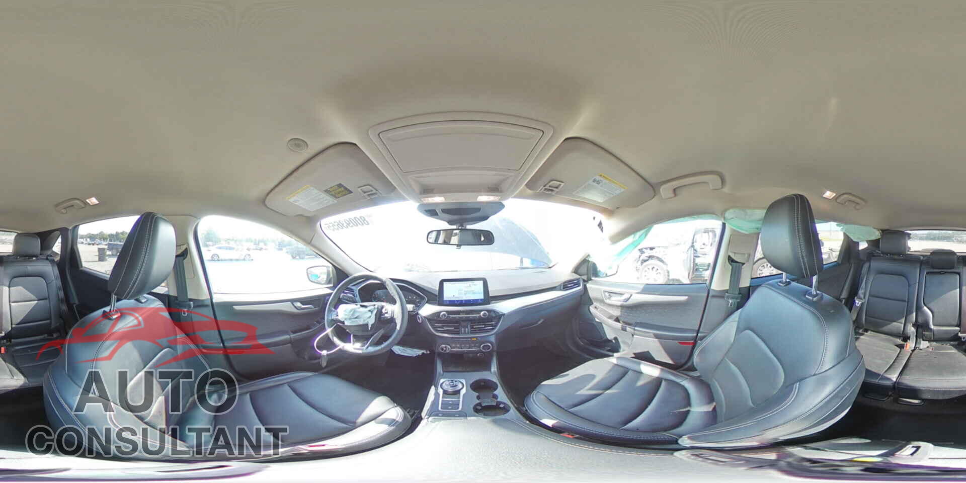 FORD ESCAPE 2020 - 1FMCU0H63LUA94183