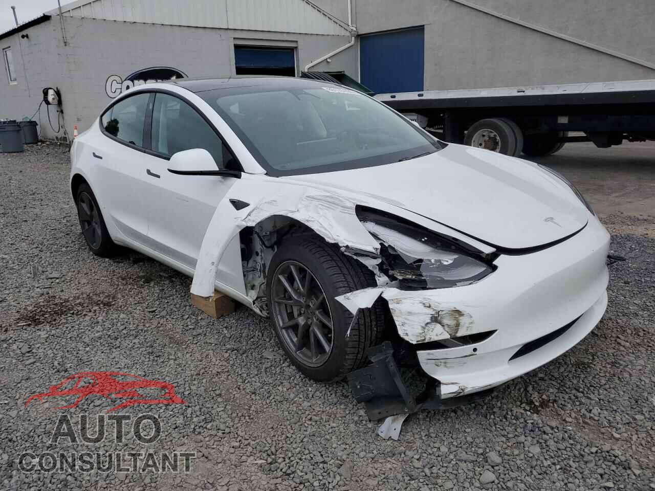 TESLA MODEL 3 2021 - 5YJ3E1EB8MF010071