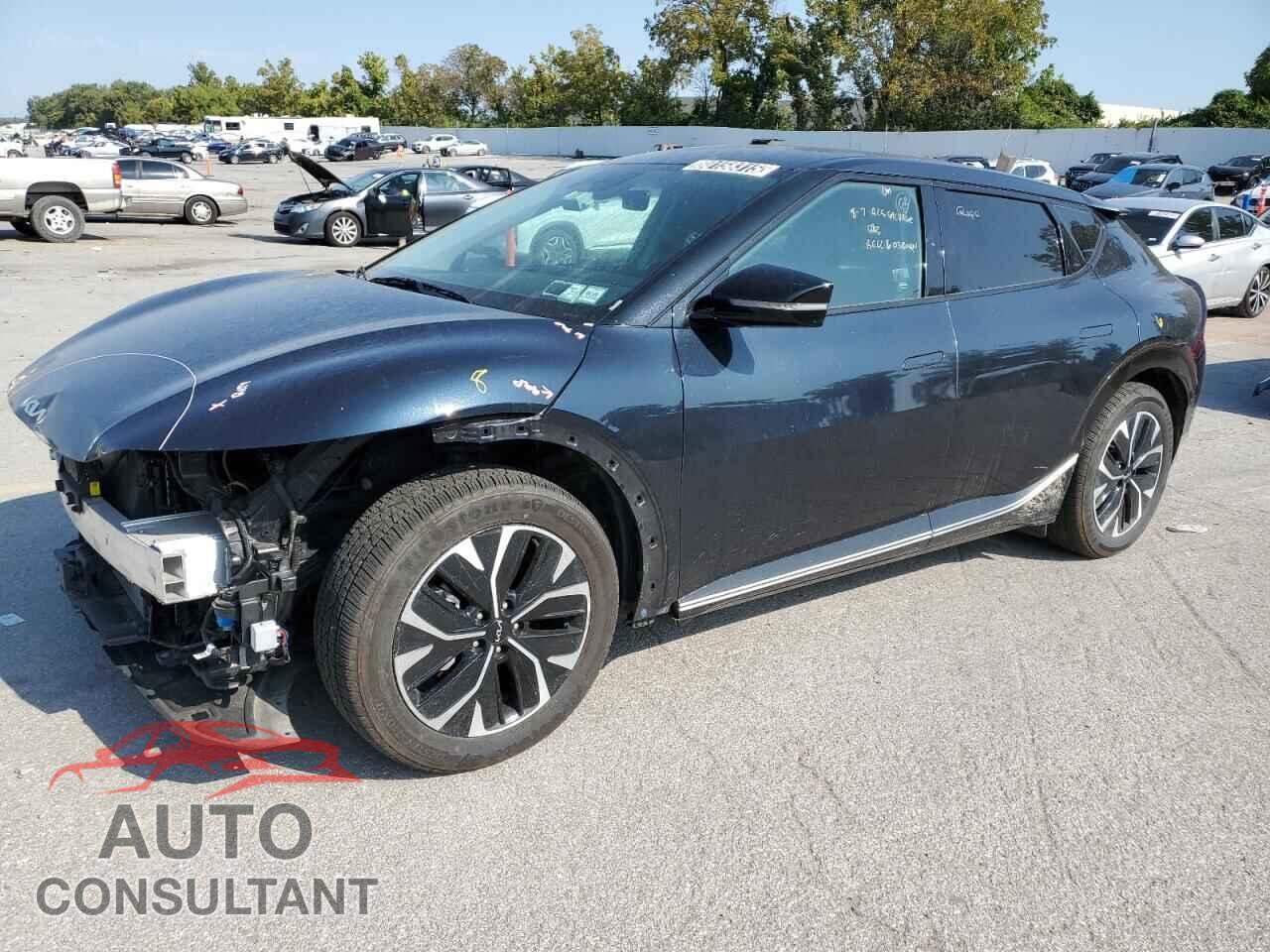 KIA EV6 LIGHT 2023 - KNDC34LAXP5127982
