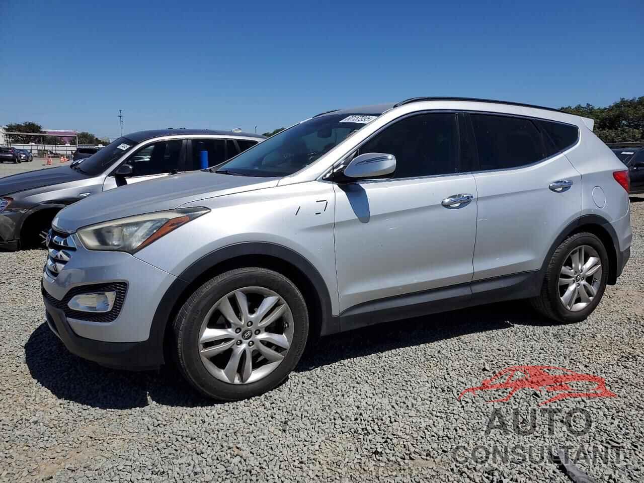 HYUNDAI SANTA FE 2013 - 5XYZU3LA6DG071852