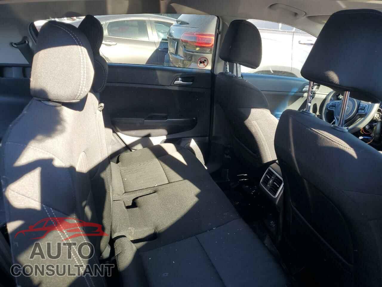 KIA SPORTAGE 2017 - KNDPM3AC3H7174273