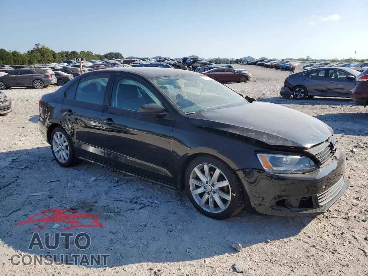 VOLKSWAGEN JETTA 2014 - 3VW2K7AJ8EM334376