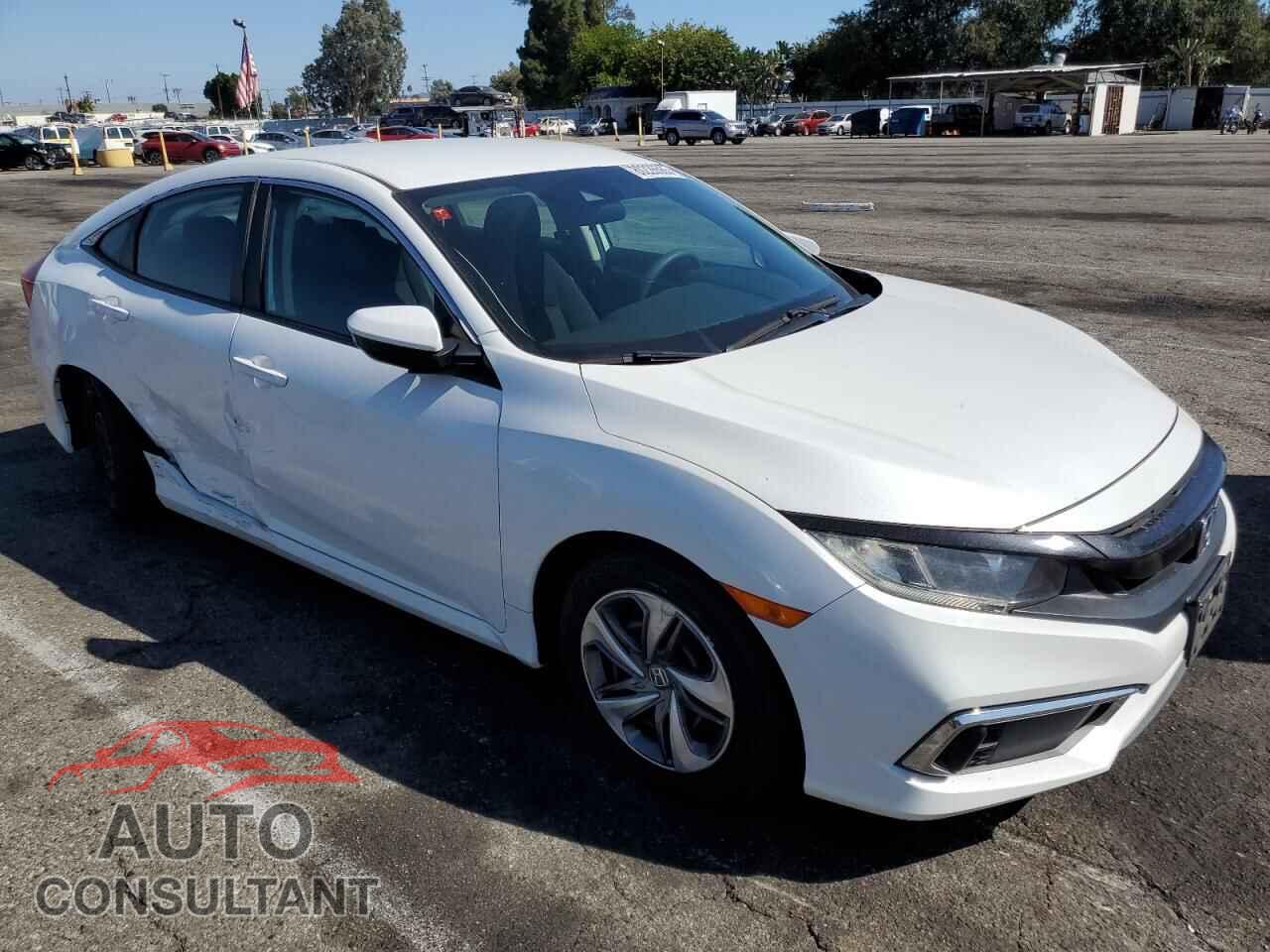 HONDA CIVIC 2019 - 2HGFC2F60KH564675