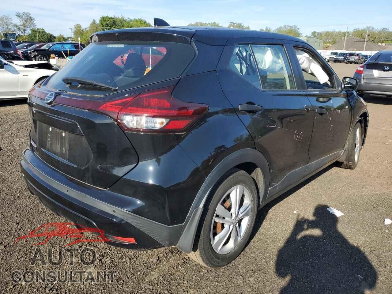 NISSAN KICKS 2021 - 3N1CP5BVXML522581