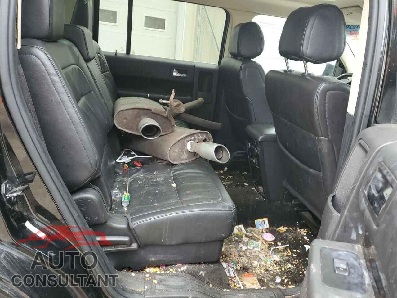 FORD FLEX 2013 - 2FMHK6C85DBD33327
