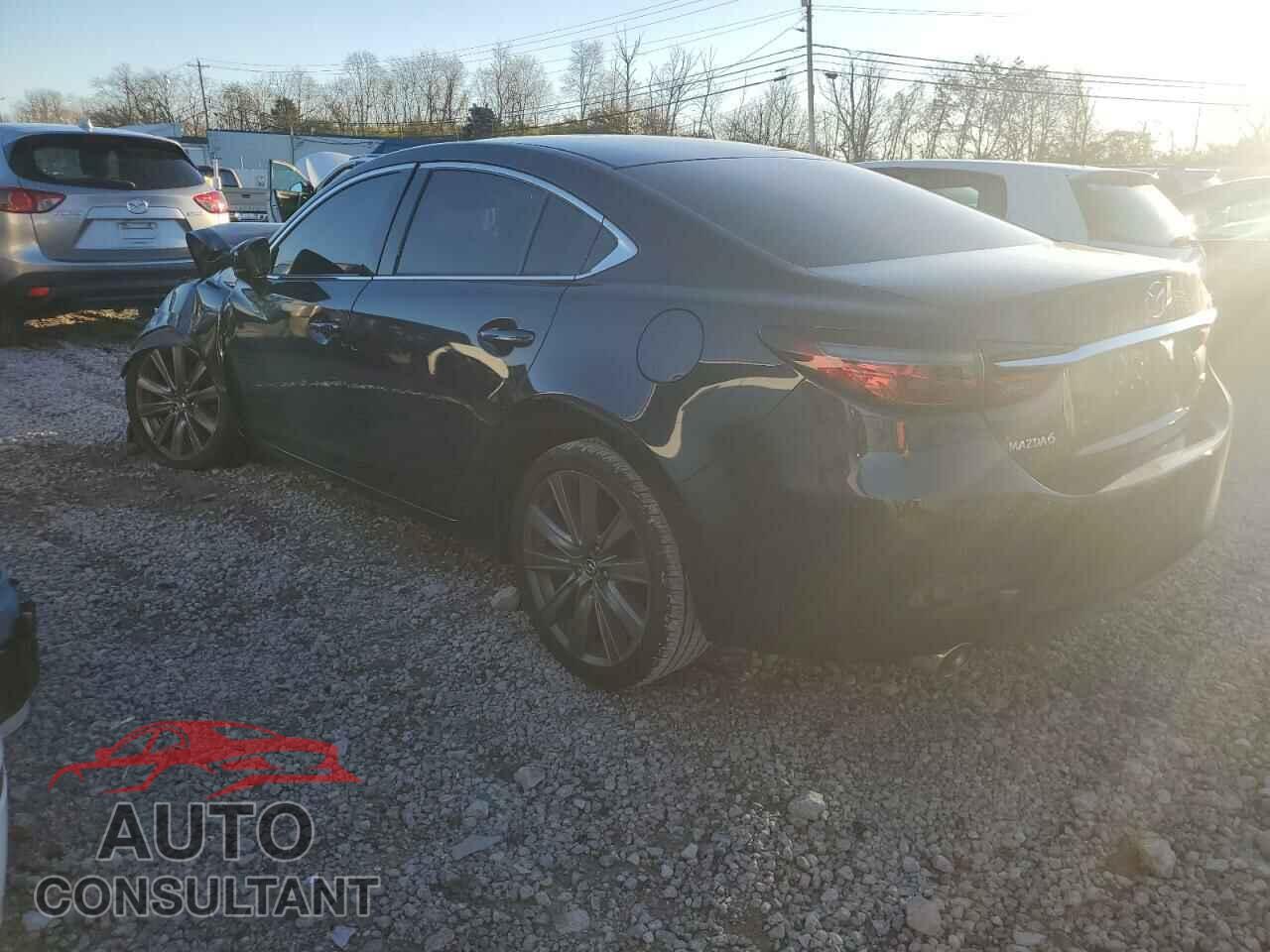 MAZDA 6 2020 - JM1GL1VM1L1518687