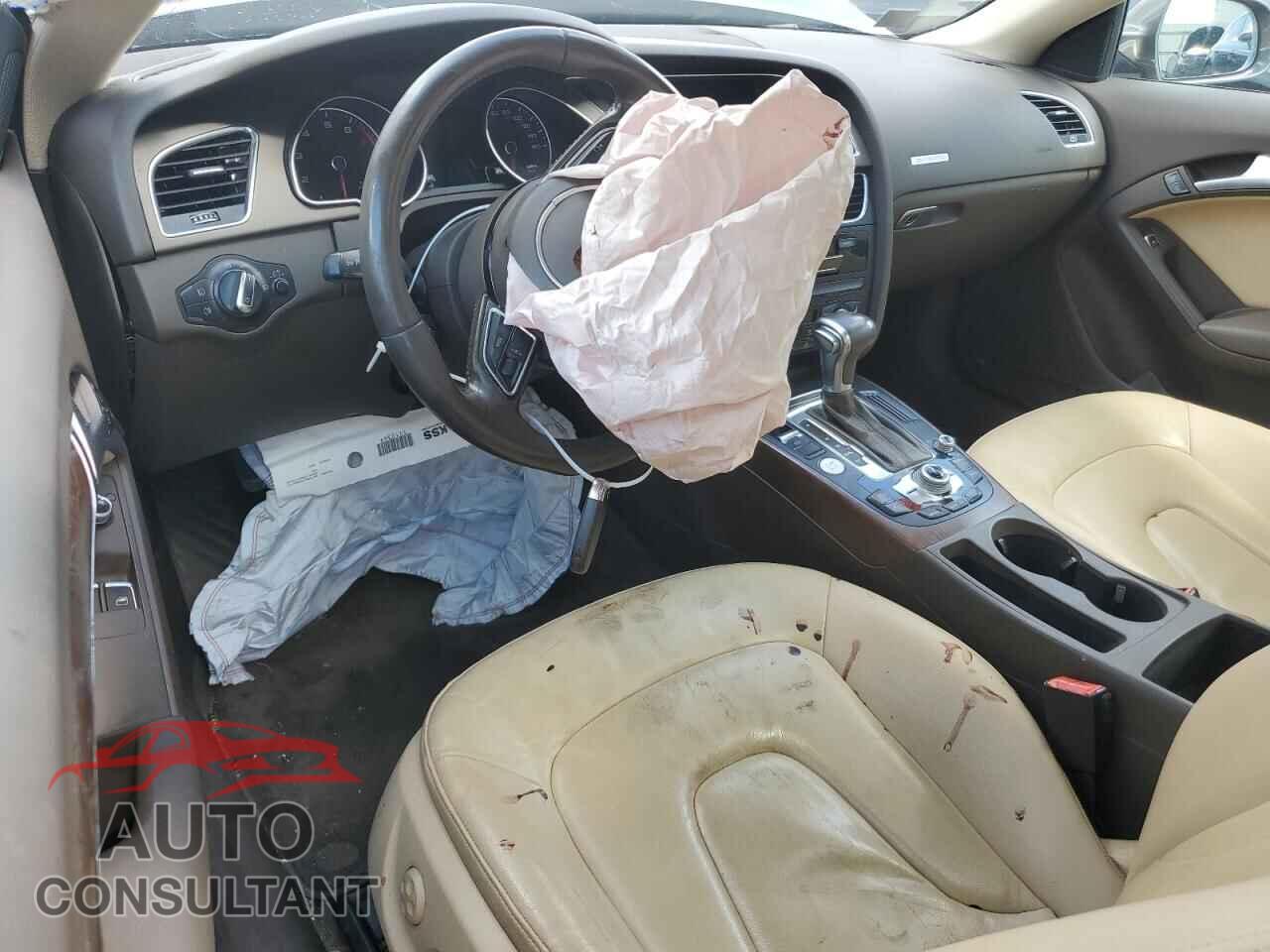 AUDI A5 2014 - WAULFAFR4EA059140