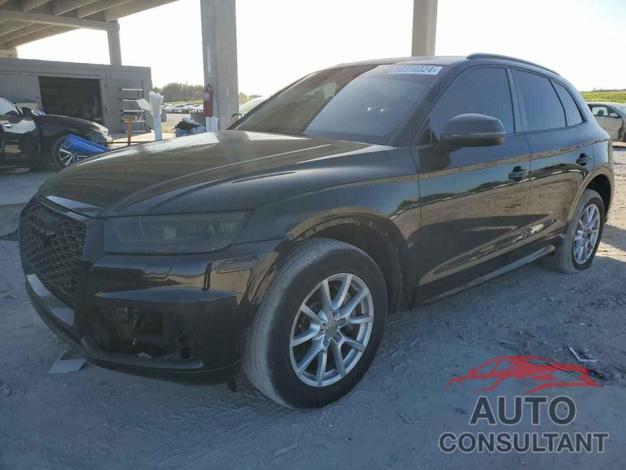 AUDI Q5 2018 - WA1ANAFY2J2009100