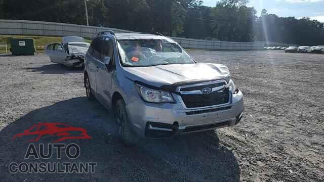 SUBARU FORESTER 2017 - JF2SJAEC3HH596427