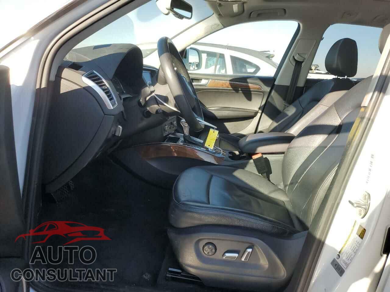 AUDI Q5 2016 - WA1L2AFP4GA147728