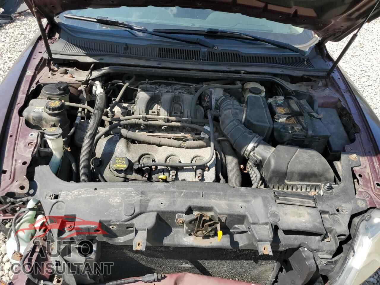 FORD TAURUS 2011 - 1FAHP2EW1BG157043